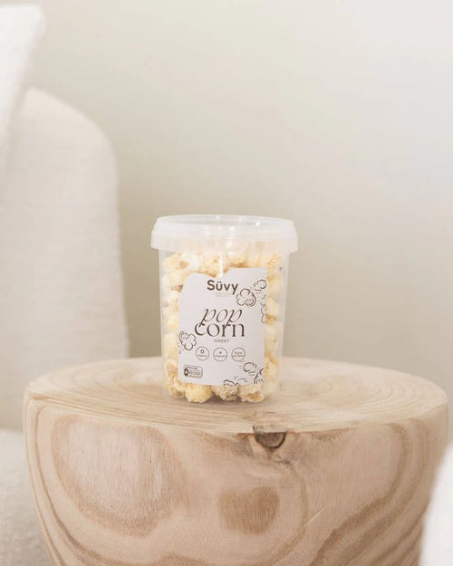 Süvy — Popcorn sans sucre