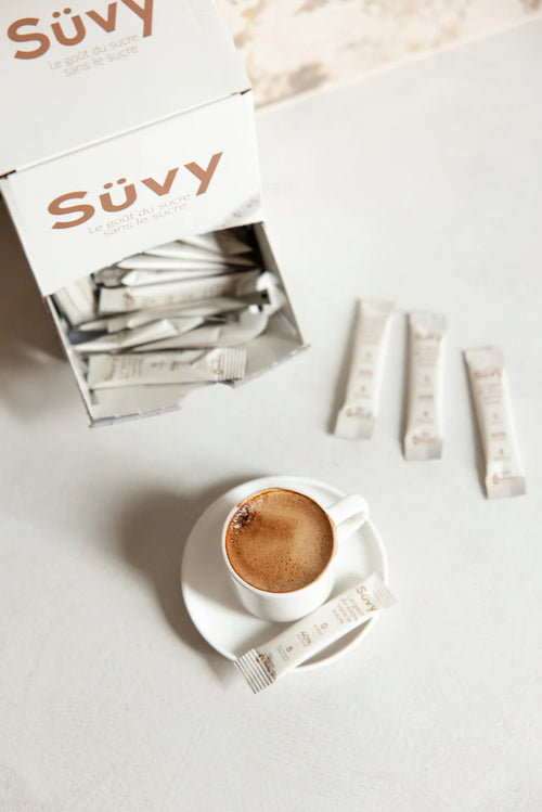 Süvy Bûchettes — Boîte distributrice 150 sticks